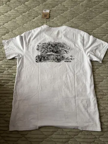 patagonia 하와이 한정판 T셔츠 M