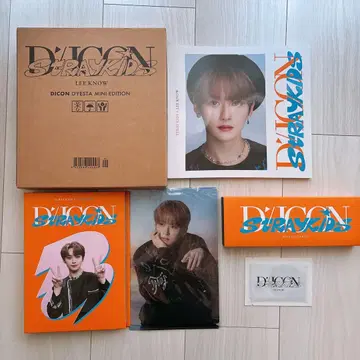 dicon Stray Kids 리노