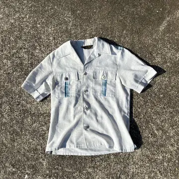 50s~60s 빈티지 셔츠 harris casuals