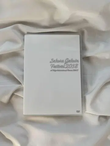사쿠라 학원 사쿠라 학원제 2018 DVD