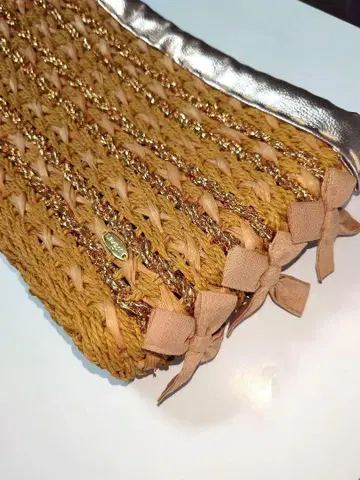 클러치백 뜨개질 디자인