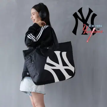 NY Yankees 토트백