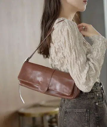 카스타네 플랩 와이드 멀티 BAG
