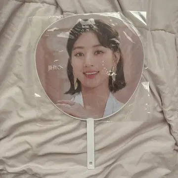 K-POP 아이돌 부채 세트 JIHYO Mina Nayeon