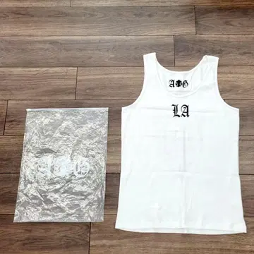 A&G 로고 탱크탑