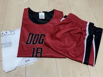BIRDOG 구기 대회 이누군 히우가 유니폼