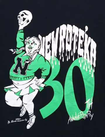 뉴로티카 NEW ROTEKA 30th ANNIVERSARY 티셔츠