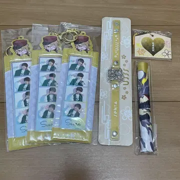 센라 굿즈 모음