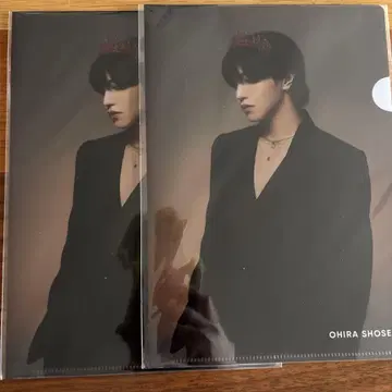 오히라 쇼세이 클리어 파일