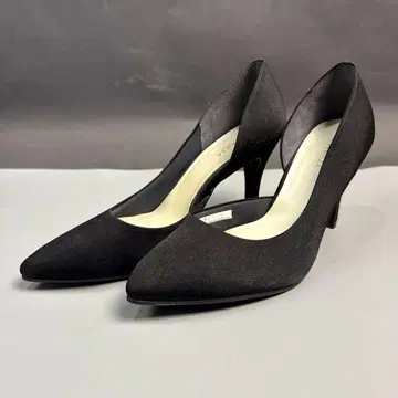 ESPERANZA 하이힐 펌프스 24.5cm 블랙