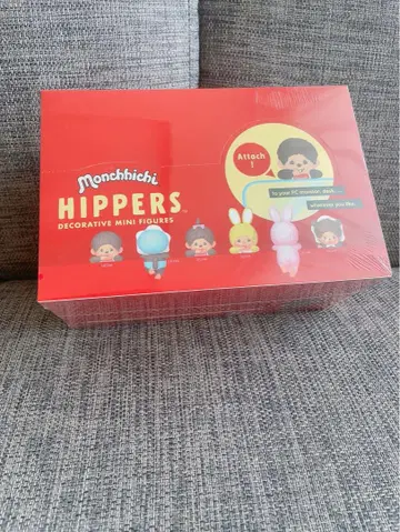 히퍼스 몽치치 1 모듬 BOX