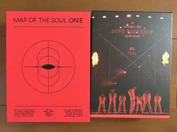 love yourself japan edition mots on:e