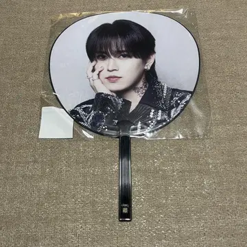 JO1 시로이와 루키 JO1DER SHOW 부채