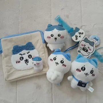 하치와레 굿즈*묶음 판매