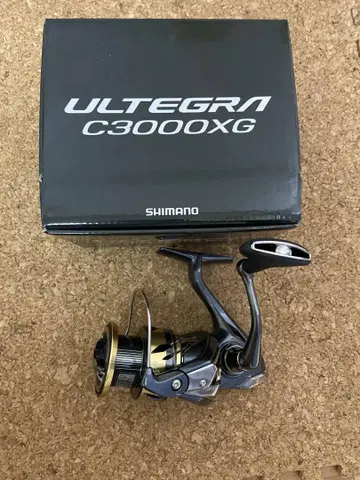 시마노 울테그라 C3000XG