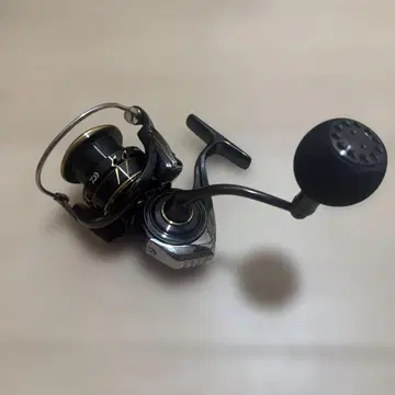 Daiwa 22Caldia SW 4000-CXH