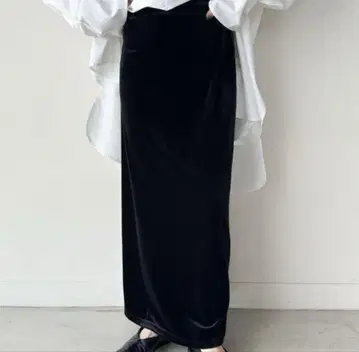 select moca 벨로아 스커트
