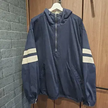 J.CREW 코튼 아노락 XL 제이크루