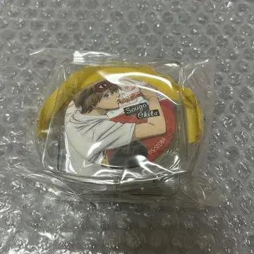 은혼 미세큐브2 캔뱃지 오키타 소고