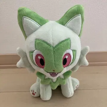 냐오하 봉제 인형