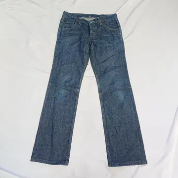 EDWIN MARGARET HOWELL 100% 코튼 데님 팬츠