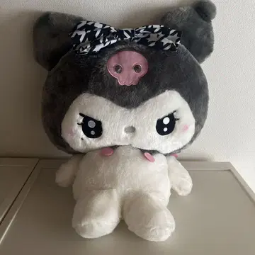 쿠로미 봉제 인형 BIG
