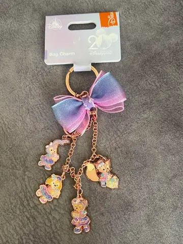 홍콩 디즈니 HKDL 20주년 더피 참