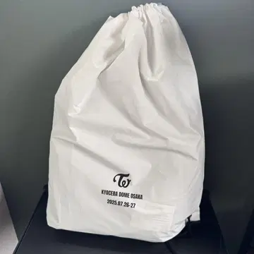 TWICE THIS IS FOR 업그레이드 혜택 오사카 은테이프 포함