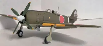 하세가와 하야테 1/48 스케일 완성품