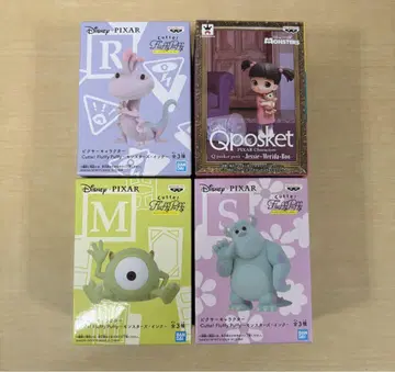 몬스터즈 잉크 Qposket petit