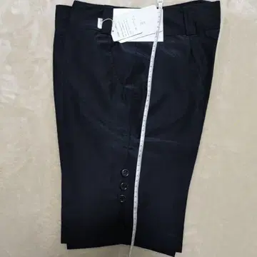 블랙 버뮤다 숏