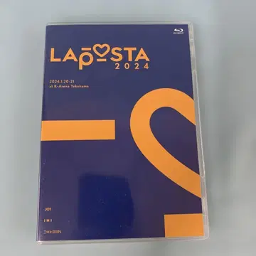 LAPOSTA 2024 FC 한정판