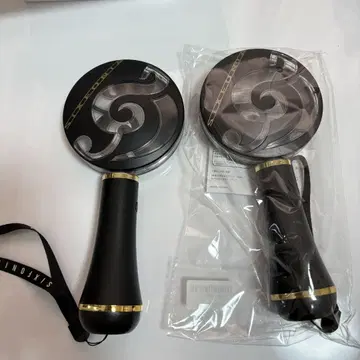시크포니 응원봉