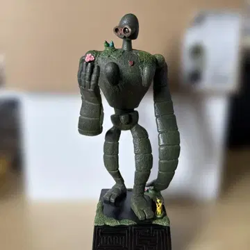 천공의 성 라퓨타 로봇 병정 오르골
