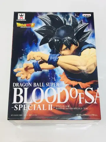 드래곤볼 초 BLOOD OF SAIYANS SP2 극한의 극의 조