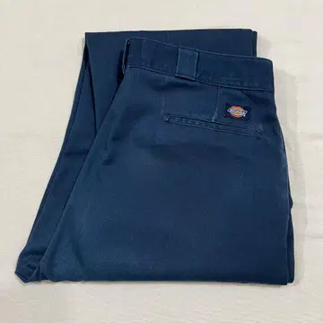 W37 미국제 90s Dickies 874 디키즈 워크 팬츠