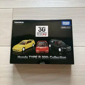 레어 토미카 혼다 TYPE R 30th 컬렉션