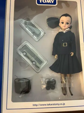 리카짱 인형