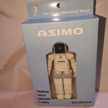 ASIMO 액션 피규어
