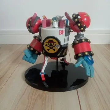 원피스 프랭키 장군 피규어