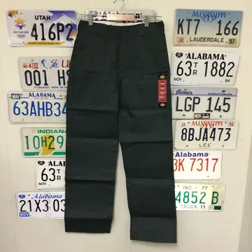 미사용 새상품 Dickies 디키즈 874 30 x 32 워크 팬츠