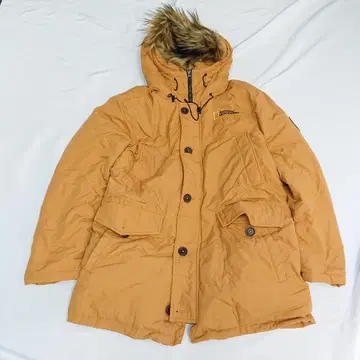 내셔널 지오그래픽 다운 자켓 LL