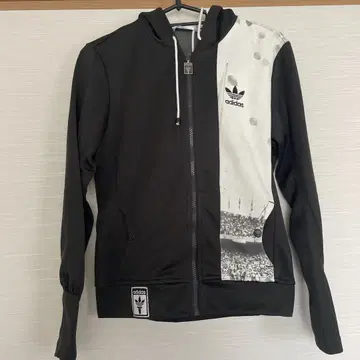 adidasoriginals 후드 부착 저지
