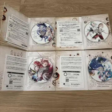 무직전생 Blu-ray 1~4권 세트
