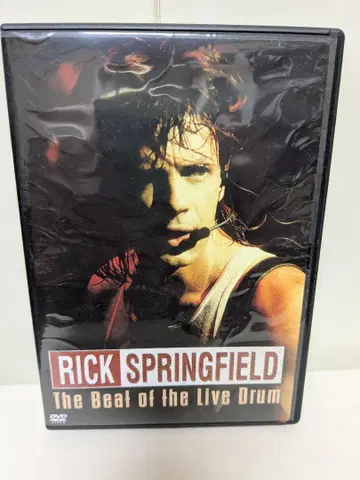 릭 스프링필드 Beat of the Live Drum
