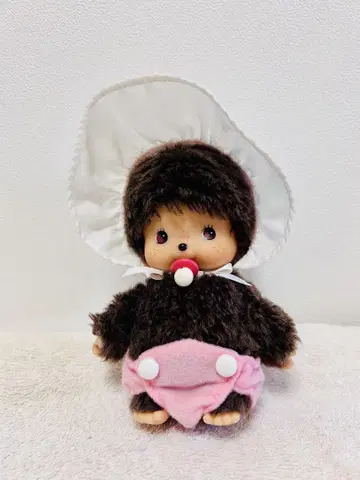 베이비 치치 여아 봉제 인형 S