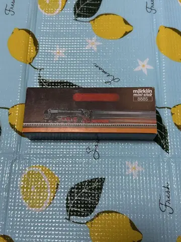 메르클린 미니 클럽 8885 Z 게이지