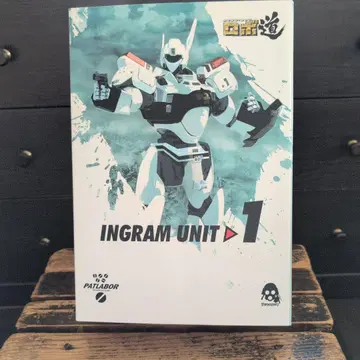 미사용 새상품 threezero 로보도 인그램