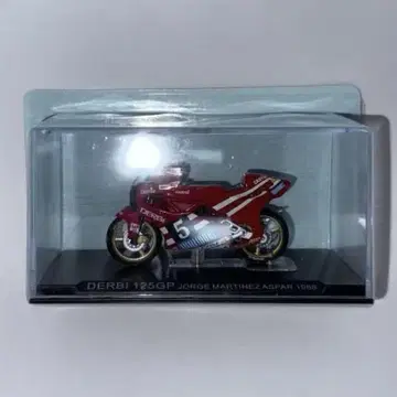 1/24 ixo DERBI 125GP 호르헤 마르티네스 1988 데아고