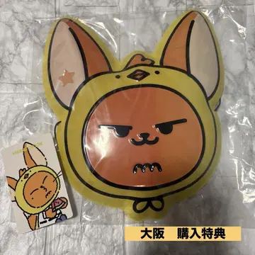 TXT PPULBATU 팬춘 가면 구매 혜택 트레이딩 카드 오사카